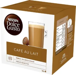 Nescafé® Nescafé Dolce Gusto Café Au Lait | 16 Kaffeekapseln -Kaffeeprodukte 00f7b6ce955d2210038a0bd5c04924b8