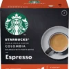 Nestlé® Starbucks By Nescafe Dolce Gusto 12 Kapseln Colombia Espresso Arabica Kaffee -Kaffeeprodukte 02ae6ebaeae3ae6107479efcfda25e50