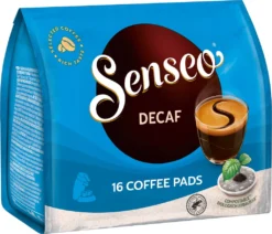 SENSEO Pads Decaf Senseopads 160 Getränke Entkoffeiniert 15 SENSEO Pads Decaf Senseopads 160 Getränke Entkoffeiniert -Kaffeeprodukte 055e128bf62777008736a52ea0b04be7