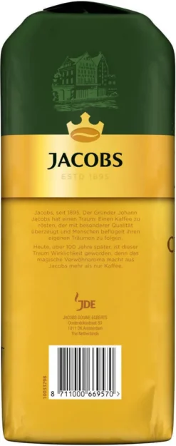 JACOBS Kaffeebohnen Expertenröstung Crema Italiano Bohnenkaffee 2 X 1 Kg Ganze Bohne 14 JACOBS Kaffeebohnen Expertenröstung Crema Italiano Bohnenkaffee 2 X 1 Kg Ganze Bohne -Kaffeeprodukte 062ad002f559c24ee0f961b3eb07afad