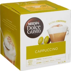 Nescafé® Nescafé Dolce Gusto Cappuccino | 8 Kaffeekapseln 24 Nescafé® Nescafé Dolce Gusto Cappuccino | 8 Kaffeekapseln -Kaffeeprodukte 06616996a7472c050b56248134bf7c58
