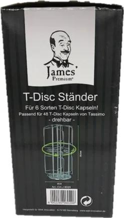 Tassimo Morning Café Big Pack | 21 XL, Kaffeekapseln -Kaffeeprodukte 06c23f94a223c314334317fb179e915b