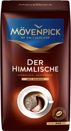 Mövenpick Kaffee Der Himmlische | Gemahlen | 500g 13 Mövenpick Kaffee Der Himmlische | Gemahlen | 500g -Kaffeeprodukte 08f0153e5fd65954fe40c06be8323c02