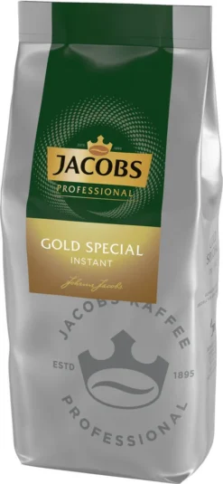JACOBS Professional Löskaffee Gold Special Löslicher Kaffee Instantkaffee 2 X 500 G -Kaffeeprodukte 09279964df008a431400549f436f4beb