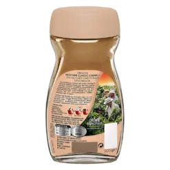Nescafé® Nescafé Classic Crema | Löslicher Kaffee | 200g -Kaffeeprodukte 09630b5d0e47502ea8b36debbf425f91