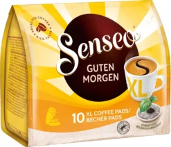 SENSEO Pads Guten Morgen XL Senseopads 100 Getränke Kaffeepads -Kaffeeprodukte 0b9d34d0ed4114b7a121ee656a42ef9a