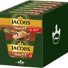 JACOBS Löskaffee 3in1 Classic Löslicher Kaffee 12 X 10+2 Sticks Instantkaffee -Kaffeeprodukte 0c1c09af646612985ed7cc35df678f48