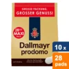 Dallmayr - Prodomo - 10x 28 Pads 2 Dallmayr - Prodomo - 10x 28 Pads -Kaffeeprodukte 0c22fb8707bf41551a0c190df8f7b59c