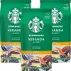 Nestlé® Starbucks Veranda Blend Kaffee, 3er Set, Blonde Roast, Röstkaffee, Mild Mit Kakao-Noten, Gemahlen, 3 X 200 G -Kaffeeprodukte 0c3668f5818c2a341d63227989a77cfc