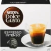 Nescafé® Nescafé Dolce Gusto Espresso Intenso | 16 Kapseln -Kaffeeprodukte 0c89f87e17ae73a982e165b3bf1a1c62