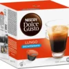 Nescafé® Nescafé Dolce Gusto Lungo Decaffeinato Entkoffeiniert | 16 Kaffeekapseln -Kaffeeprodukte 0d089d288dc05923746ffa894423a7db