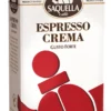 Caffe Espresso Crema Gusto Forte 250g Gemahlen | Saquella -Kaffeeprodukte 0deb4b5a2287e0c9114fd2e13f3778d1