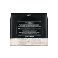 SENSEO Pads Typ Espresso UTZ 5 X 16 Senseopads - 80 Getränke Pads -Kaffeeprodukte 10c5ba2f24d57024c02cab30bd7ea0ec
