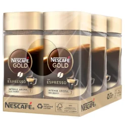 Nescafé® Nescafé Typ Espresso | 100g Glas -Kaffeeprodukte 11ebc16a84421ddbcf63b732384a99af