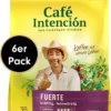 Kaffeepad-Sparpaket FUERTE Von Café Intención, 6x36 Stück -Kaffeeprodukte 1257b8fee009629ca46d2af7c264e052