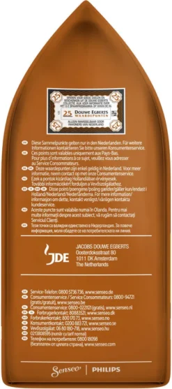 SENSEO Pads Strong Senseopads Stark 5 X 32 Getränke Vorteilspack -Kaffeeprodukte 12c99c064f81d1e49b9b96134035772f