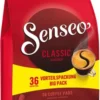 Senseo Classic | Vorteilspackung | 36 Kaffeepads -Kaffeeprodukte 13f4855bbcb67bcd737526cea4b71d0d
