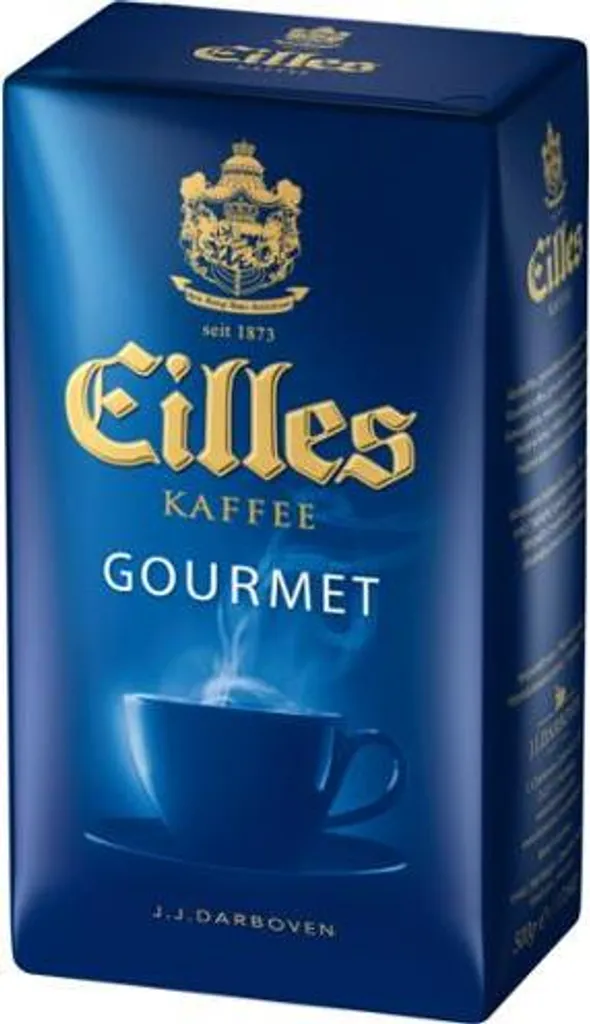 Eilles Gourmet Café | Gemahlen | 500g 6 Eilles Gourmet Café | Gemahlen | 500g – Bild 4