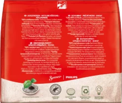 SENSEO Pads Italian Style & Classic Senseopads 160 Getränke -Kaffeeprodukte 14fe4bc8c3b2d79963f9fdfdfa4d87d1
