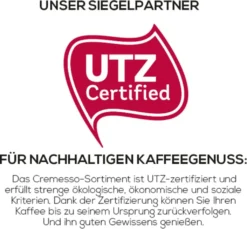 Cremesso Lungo Decaffeinato 16 Kapseln -Kaffeeprodukte 172fa1b39c4b244ee8e8e943d16581f8