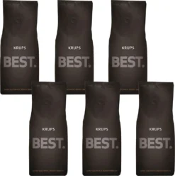 Krups Kaffeebohnen 1kg ZES 800 -Kaffeeprodukte 176176bfed8ec7fbf450e0c48088c913