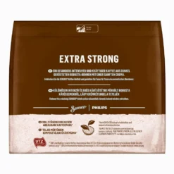 Senseo, Kaffeepads, Extra Kräftig, 16 Er, 111 G UTZ -Kaffeeprodukte 187aff8b30b6d55aeb1e84a39001b71e