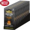 JACOBS Kapseln Barista Editions Caramel Cookie 7 10x10 Nespresso®* Kompatibel -Kaffeeprodukte 187facde1e66ddd7404a6d65dbcf3a18