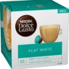 Nescafé® Nescafé Dolce Gusto Flat White | 16 Portionen -Kaffeeprodukte 1a6d709764d61e79b9332c593b28ea92