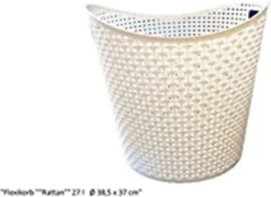 Senseo Kaffeepads Classic Für Geeignet Senseo Und Weitere Kaffeemaschinen Aktion+ 6 Kaffeebecher Mit Henkel Plus Wäschekorbaktion Rattan-Design 27 Liter -Kaffeeprodukte 1a80d42e86a17a40fb45fbff032dffd5