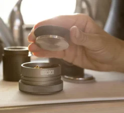 Wacaco - Picopresso - Tragbare Espressomaschine - Schwarz -Kaffeeprodukte 1b840eb6c32fca131484826a0389e2aa