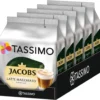 TASSIMO Jacobs Typ Latte Macchiato Vanilla 5er Pack T Discs Kapseln 5x8 Getränke -Kaffeeprodukte 1c5c49ae4c75b2c7e4d65234d3dcb484