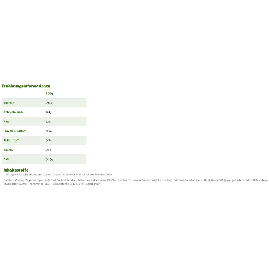 Tassimo Jacobs Cappuccino Choco 5er Pack, 40 Getränke, 5 X 8 T-Discs 8 Tassimo Jacobs Cappuccino Choco 5er Pack, 40 Getränke, 5 X 8 T-Discs – Bild 6