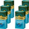 JACOBS Filterkaffee Auslese Mild&Sanft 6x500g Pulver-Kaffee Gemahlen Röstkaffee -Kaffeeprodukte 1f23602068e20e010fdd36df0eab66d7