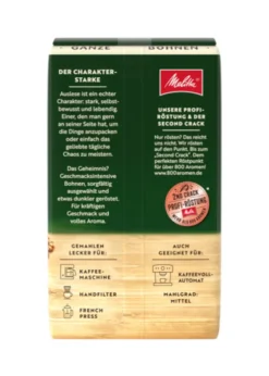 MELITTA Filterkaffee Auslese Klassisch Gemahlener Röstkaffee 6 X 500g Kräftig 8 MELITTA Filterkaffee Auslese Klassisch Gemahlener Röstkaffee 6 X 500g Kräftig -Kaffeeprodukte 21514f9286ce4b09f7877ed605e9e462