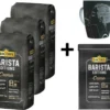 JACOBS Kaffeebohnen Barista Editions Crema 3 Kg Geröstete Bohnen + 1 Jacobs Barista Becher + 1 Dose -Kaffeeprodukte 238d929df26fb2d9ccf857fc5e6a3539