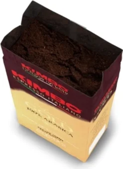 Kimbo Aroma Gold 100% Arabica 250g Gemahlen -Kaffeeprodukte 24ad0f0352b5816b9d5ad88df2132640