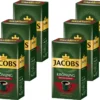 JACOBS Filterkaffee Krönung Entkoffeiniert 6 X 500 G Pulver- Röstkaffee Gemahlen 1 JACOBS Filterkaffee Krönung Entkoffeiniert 6 X 500 G Pulver- Röstkaffee Gemahlen -Kaffeeprodukte 260bb932efca74cf96682eff0299c49b