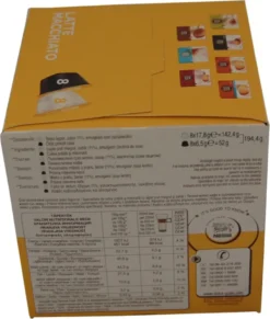 Nescafé® Nescafé Dolce Gusto Latte Macchiato | 8 Kaffeekapseln 25 Nescafé® Nescafé Dolce Gusto Latte Macchiato | 8 Kaffeekapseln -Kaffeeprodukte 2631aef0e60c0f42f779e9deae4bab0d