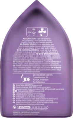 SENSEO Typ Cappuccino Choco Pads 10er Pack - 10 X 8 Getränke -Kaffeeprodukte 273633c86332d17339fc7760cb28219b