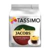 Tassimo Jacobs Caffè Crema Classico | 16 T Discs, Kaffeekapseln -Kaffeeprodukte 2742bb5dd06a4d8bce7f86fd33e167f8