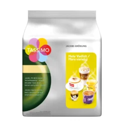 TASSIMO Jacobs Krönung XL 5er Pack Kaffee T Discs Kaffee Kapseln 5 X 16 Getränke -Kaffeeprodukte 28b24d02d2426936aa743141934f5f8b