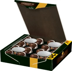 Jacobs Kapseln Espresso Intenso | 20 Nespresso® Komp. Kapseln -Kaffeeprodukte 2927915a0f1fb14bf62acebf080f1728