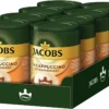 JACOBS Typ Cappuccino Entkoffeiniert 8 Dosen (8 X 220 G) -Kaffeeprodukte 29a505401d938d9af9bf8959ffc649b0