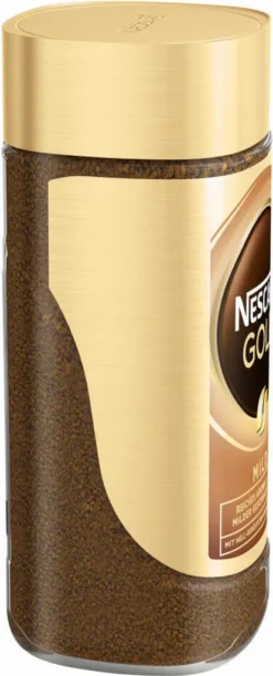 Nescafé® Nescafé Gold Mild | Löslicher Kaffee | 200g-Glas -Kaffeeprodukte 2a3d17ff6a6d471eeeb6b0725558e5c4