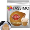Tassimo Marcilla Café Con Leche (16 Kapseln) -Kaffeeprodukte 2bd880a72954abbe7c11128059ea8655