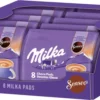 SENSEO Pads Milka Senseopads 80 Getränke Kakaogetränk Kakao-Pads Schoko Softpads -Kaffeeprodukte 2d2ba903816cdfc8e2adc5e9d9e29e16