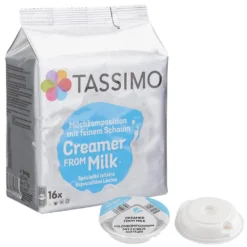 Tassimo Milchkomposition Mit Feinem Schaum | 16 T Discs, Kaffeekapseln 28 Tassimo Milchkomposition Mit Feinem Schaum | 16 T Discs, Kaffeekapseln -Kaffeeprodukte 2e43072d394e1e9bd0fc8e8c658e48f4