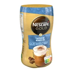 Nescafé® Nescafé Gold Typ Cappuccino Weniger Süß | 250g Dose 25 Nescafé® Nescafé Gold Typ Cappuccino Weniger Süß | 250g Dose -Kaffeeprodukte 2ebc4625ee3c193f7b5865f83405d6ee