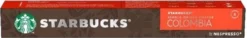 Nestlé® Starbucks Colombia By Nespresso Kaffeekapseln Fruchtig Nussig 57g, 10 Kapseln -Kaffeeprodukte 2fc4ad4c07368dc1105d15ecae1d9482