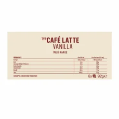 Senseo Café Latte Vanilla | 8 Kaffeepads -Kaffeeprodukte 30a01c7c067e4975b33cf7d9e82d25cb